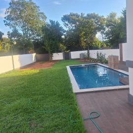 The ideal escape in the mystical city of Aregua, hotel em Areguá