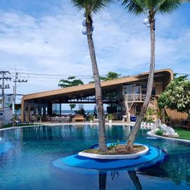 Natural Park Resort Pattaya, hotel em Praia de Jomtien