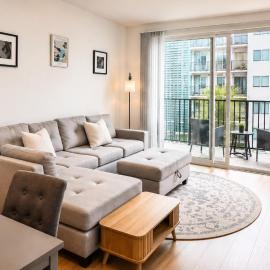 Executive 1BR-Pool-Parking-Bal-Energy Corridor