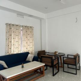 Lilypad Stay - Cozy 2BHK Private Apartment