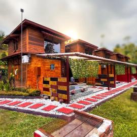 The Ci Dwi Resort, hotel u gradu 'Subang'