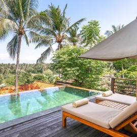Qumbang One Bedroom Luxury Villa