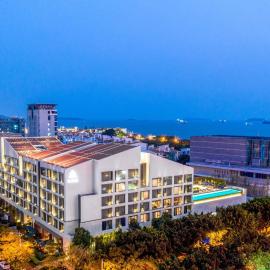 Joyze Hotel Xiamen, Curio Collection By Hilton