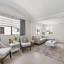 Bright Remodeled 2BR Garden, Parking