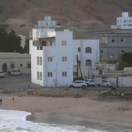 Heavenly Qantab, hotel a Masqat