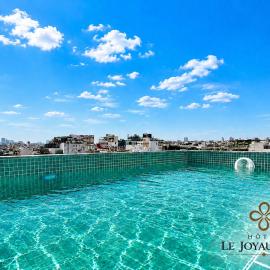 Hôtel Le Joyau Bleu Hanoï