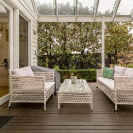 Camberwell Family Home - Backyard, BBQ and Parking
