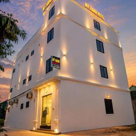 Mỹ Hạnh HOTEL, hotel in Uoc Le (1)