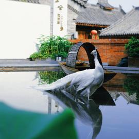 Luoyang Yunhuali Intangible Cultural Heritage Art Homestay