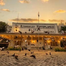De Karanganjar Inn, hotell i Berni