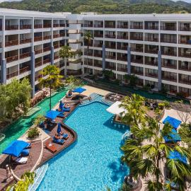 Deevana Plaza Phuket Patong