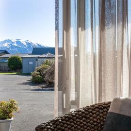 Mount Hutt Motels, hotel di Methven