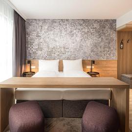 elaya hotel augsburg, Trademark by Wyndham, hôtel à Augsbourg