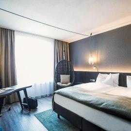 elaya frankfurt oberursel, Trademark Collection、オーバーウルゼルのホテル
