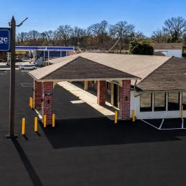 Travelodge by Wyndham Jackson I-40 Exit 82