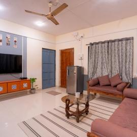 The White Pearl Estate 4BHK Villa