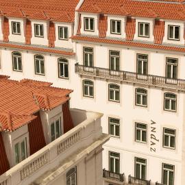 Andaz Lisbon, By Hyatt