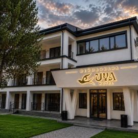 Uya Hotel, Hotel in Toktogul