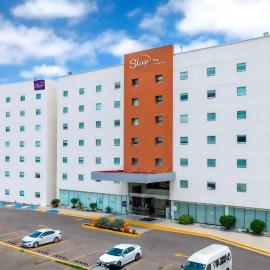 Sleep Inn Mexicali, hotel u gradu 'Mexicali'
