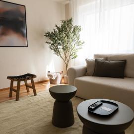 Arkos Studio Apartment, hotel a Kemmern