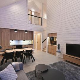 Villa QUU C, Premium 4BD Villa with Sauna