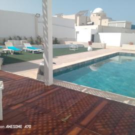 appartement nept 2 Midoun