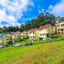 Starlight Forest Hill Top Villas Kodai Mist, hotell i Kodaikānāl