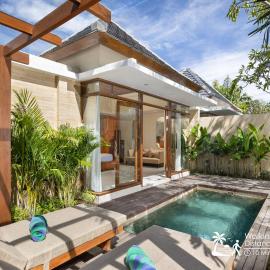 Tonys Villas & Resort Seminyak - Bali