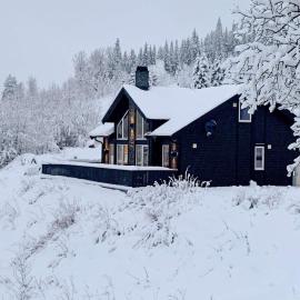 4 star holiday home in Fall-By Traum, hotel Raufossban