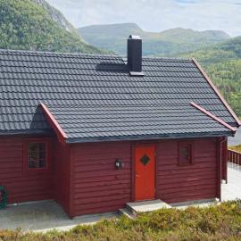 8 person holiday home in Tjørhom-By Traum