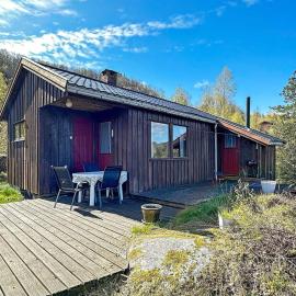 5 person holiday home in FARSUND-By Traum