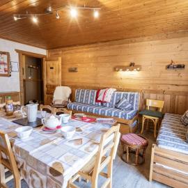 Résidence La Cordee - 3 pièces 8 personnes 2 exposé Sud-Est MAE-9694
