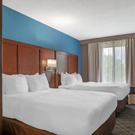 Comfort Suites Huntersville near Lake Norman, hotel en Huntersville