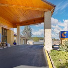 Comfort Inn Near Grand Canyon, hotel in Williams