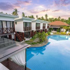 Bakawan Hideaway Resort & Restaurant, hotel in Tomas Oppus