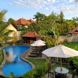 Pondok Massas Ubud、ウブドのホテル