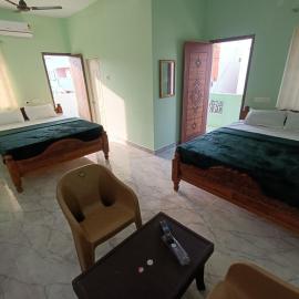 Ronazio Beach View Residency