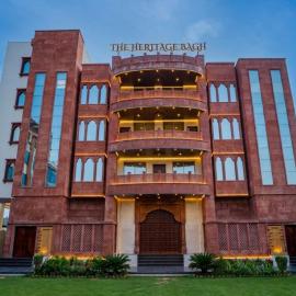 The Heritage Bagh-A Luxury Boutique Hotel