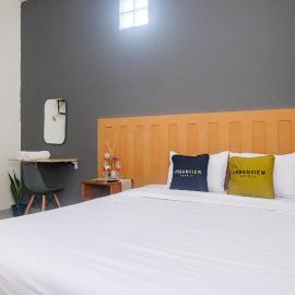 Urbanview De Path House Syariah Boyolali, hotel in Mojosongo