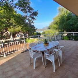 Villa St Joseph - Terrace with sea view, hotel u gradu Aregno