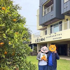 Jeju Sorang Stay, Hotel in Seogwipo