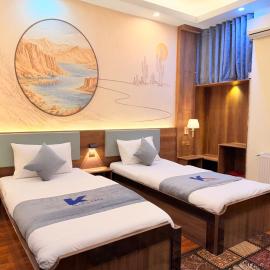 Khyber Hotel, hotel en Kabul
