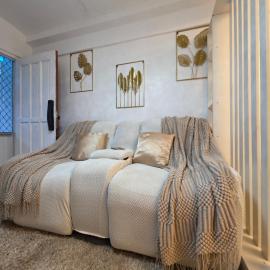 Casa Pio Budget Stay โรงแรมในSanto Tomas