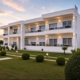 Amra Apartments, hotel u Ulconju