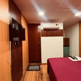 Hotel Greenvilla, hotel en Kochi