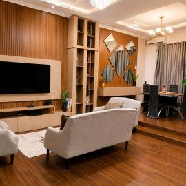 Beulah Suites, viešbutis mieste Garki