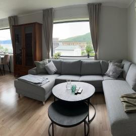 Stay in the middle of Botnhamn, 4 bedrooms, 8 guests, ξενοδοχείο σε Botnhamn