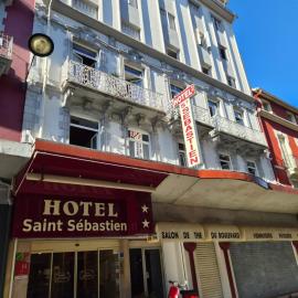 Hôtel Saint Sébastien