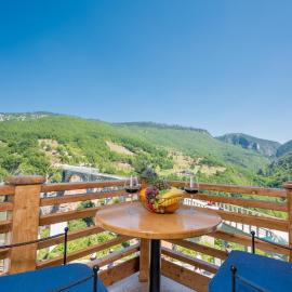 Tara Kanjon Hotel, Hotel in Ðurđevića Tara