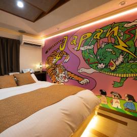 Sakura OsakaCastleNorth Hotel -Adult Only-